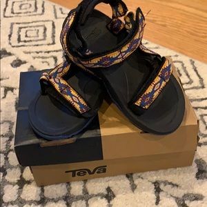Teva sandals